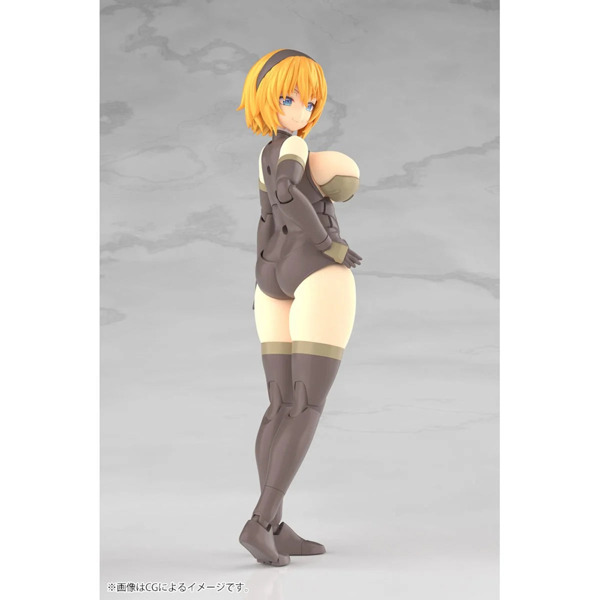 Frame Arms Girl Kagutsuchi-Kou Model Kit