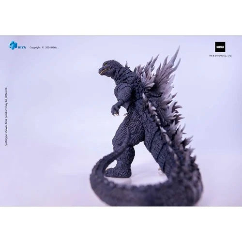 Godzilla vs. Mechagodzilla 2002 Godzilla Exquisite Basic Series Action Figure