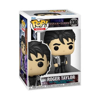 POP Duran Duran Wild Boys Roger