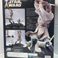 KOTOBUKIYA ARTFX STAR WARS EPISODE 2 YODA & MACE WINDU 1/7 SCALE VINYL MODEL