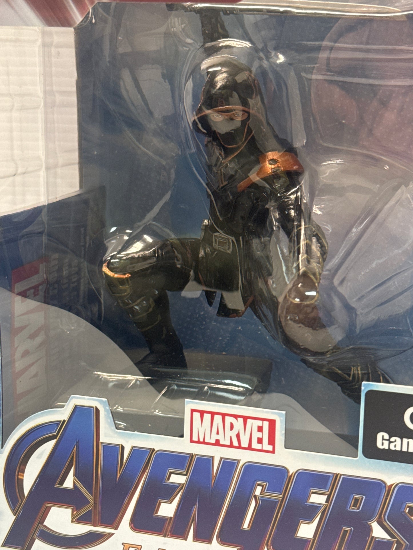 Avengers Endgame Ronin Diamond Select Marvel Gallery Gamestop Exclusive - READ