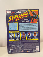 Marvel Legends Retro Spider-Man Series Symbiote Spider-Man