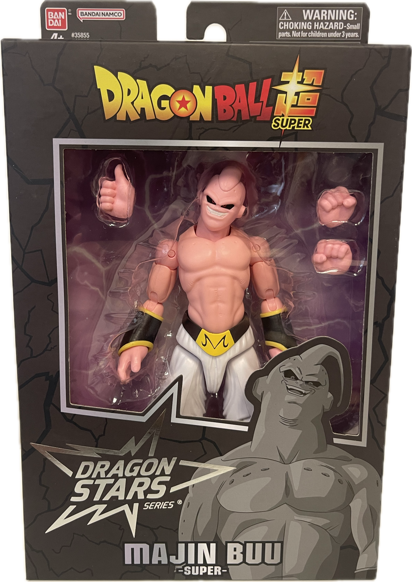 Dragon Ball Super Dragon Star Series Majin Buu