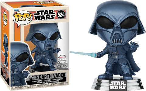 Funko POP! Star Wars Concept Series Darth Vader #524