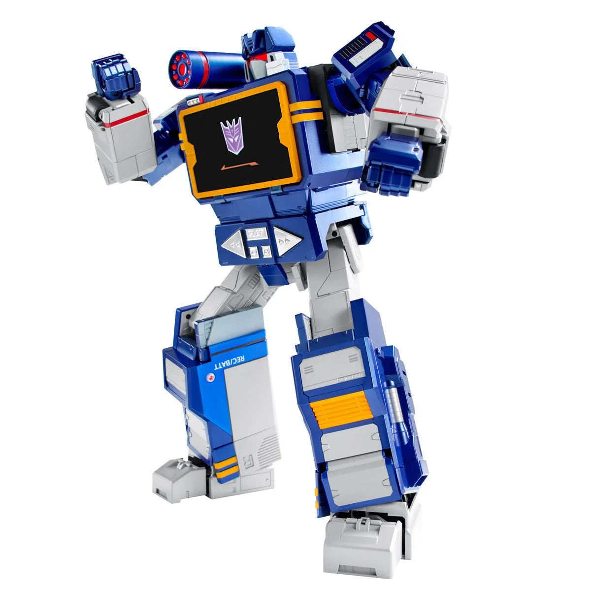 Transformers Soundwave Flagship Auto-Converting Robot