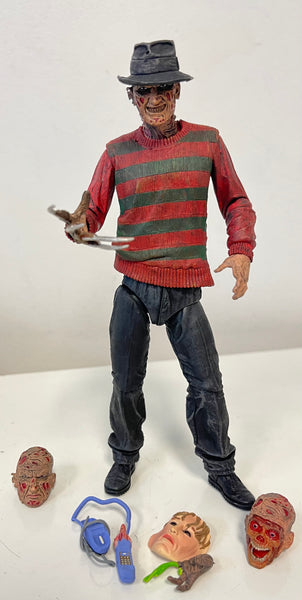 A Nightmare On Elm Street Freddy Krueger 2014