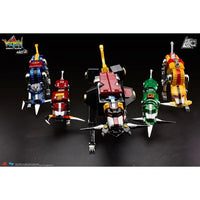 Voltron 40th Anniversary Gift Set with Light-Up Sound Base