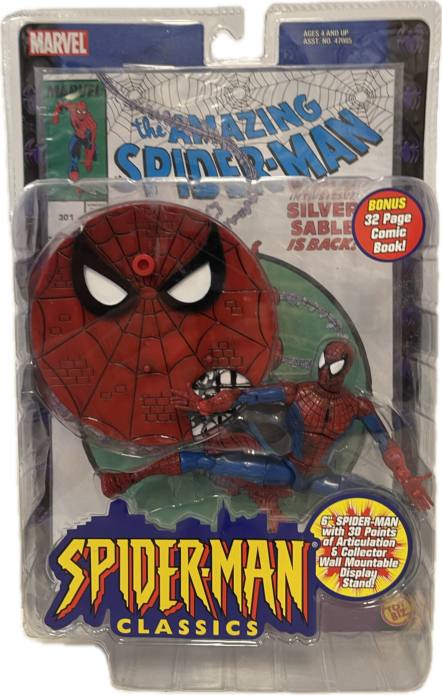 Spider-Man Classics Spider-Man