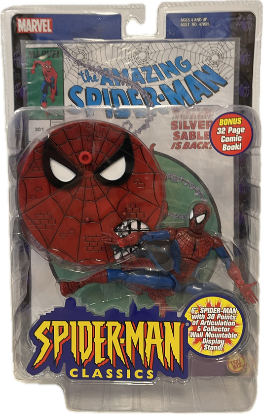 Spider-Man Classics Spider-Man