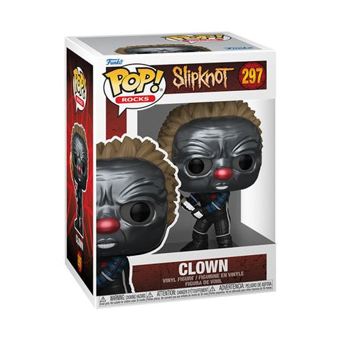 POP Slipknot Clown #297