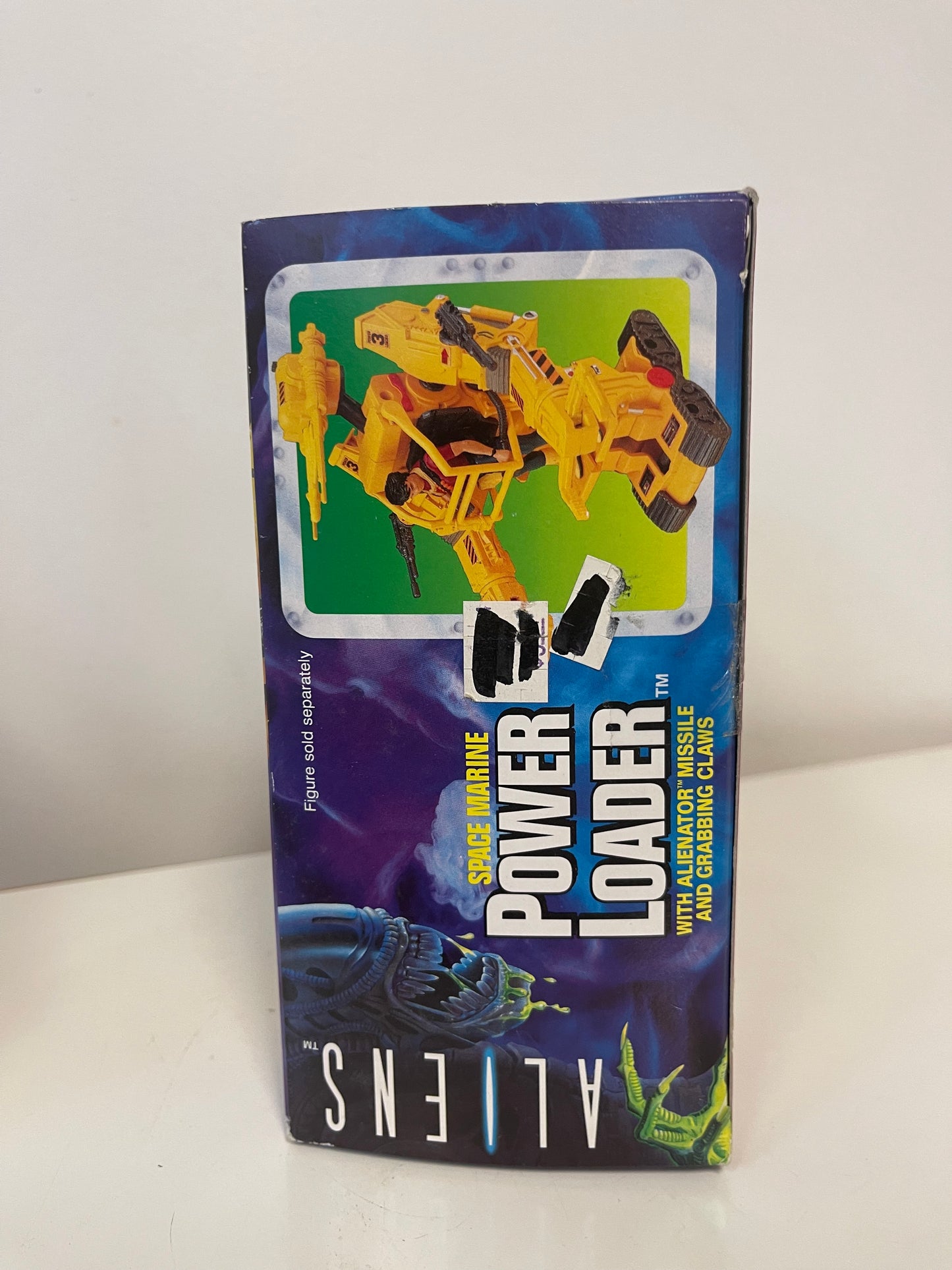 Aliens Space Marine Power Loader Vehicle