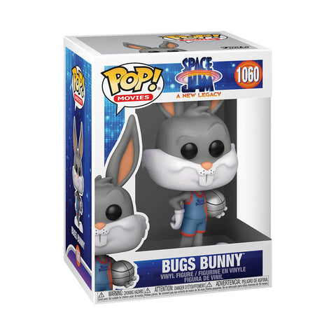 Funko Pop! Vinyl: Space Jam - Bugs Bunny #1060