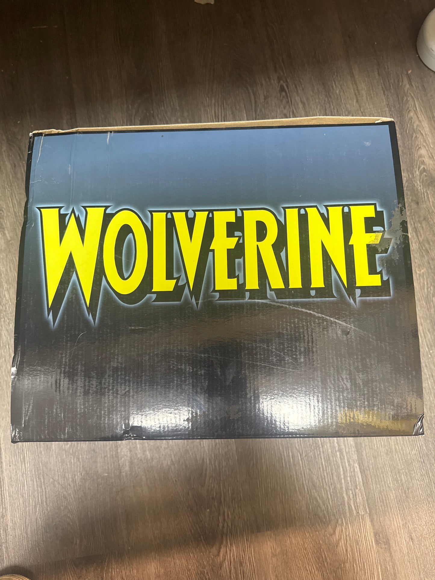 Marvel Premier Collection Wolverine Resin Statue 9" Tall #0799/3000 - NSIB