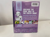 Dragon Ball Z Season 03 Episodes 075-107 4-Disc Blu-Ray Steelbook Set