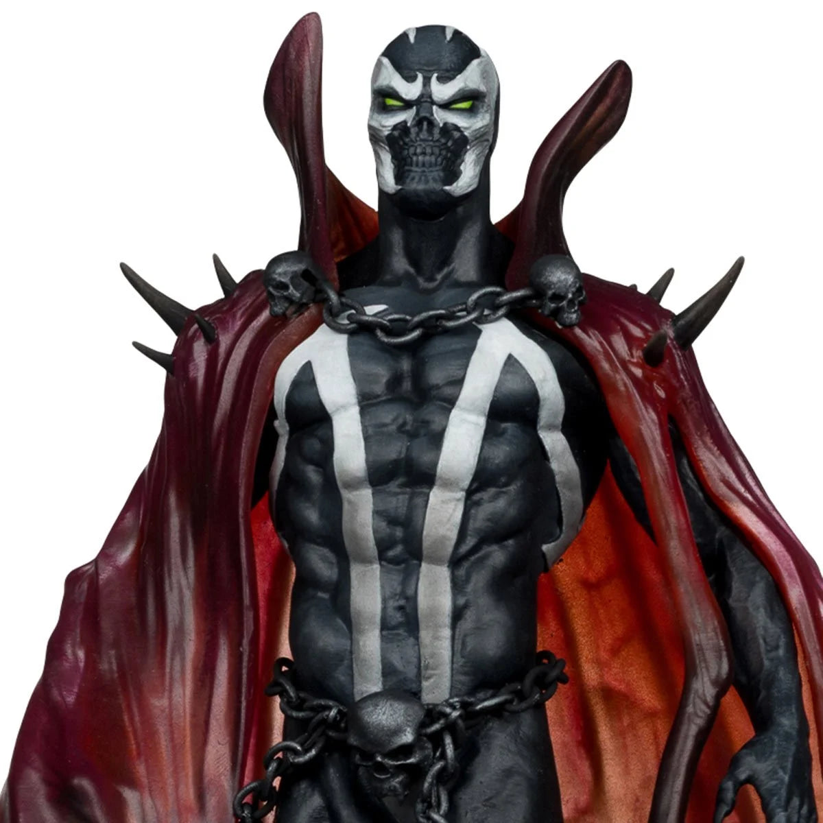 Spawn by Puppeteer Lee Black White and Red All Over 1:10 Scale Resin Statue 0325/1360