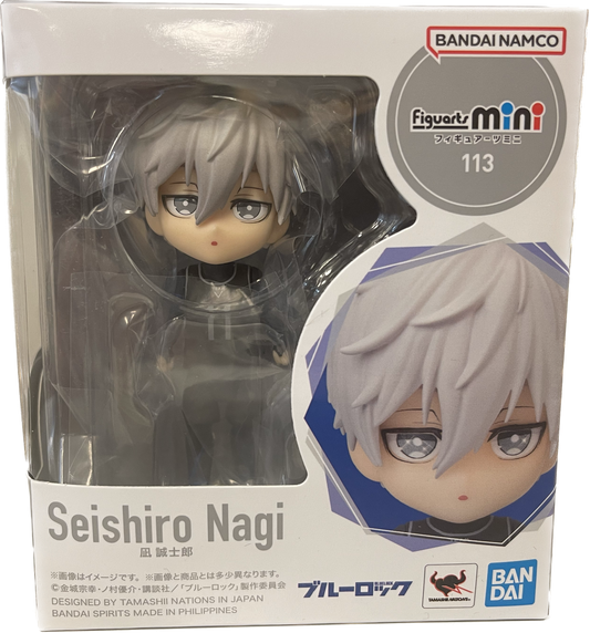 S.H.Figuarts Mini Seishiro Nagi 113