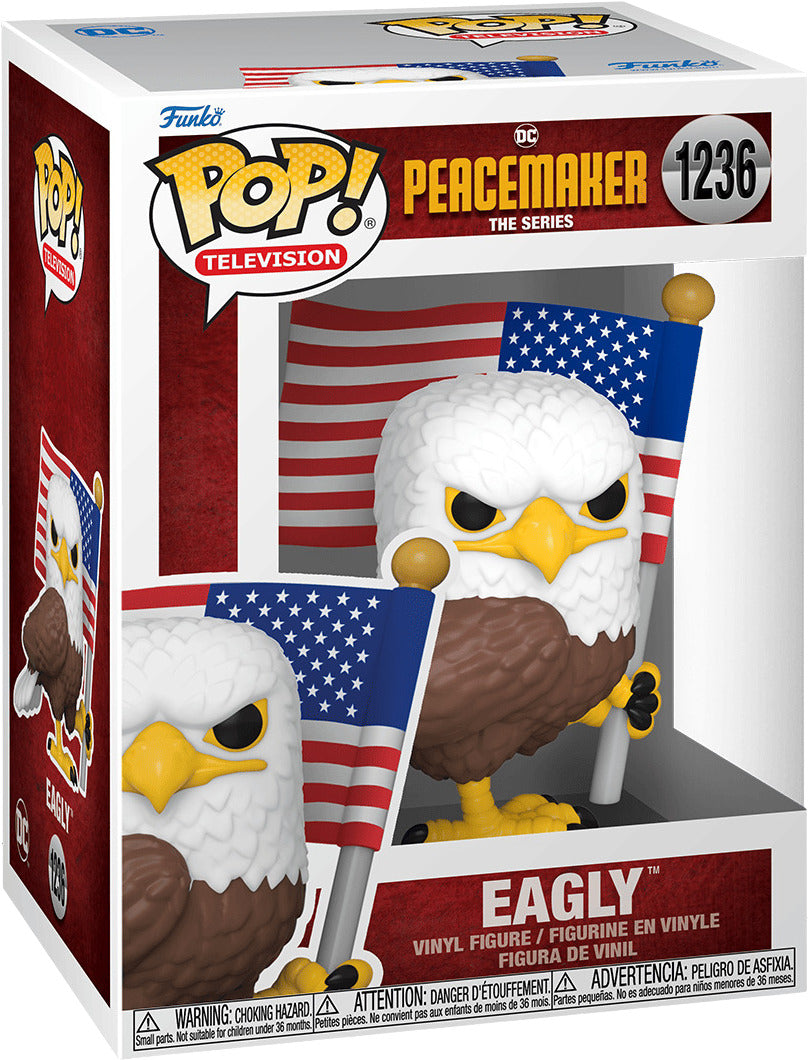 Funko Pop! Vinyl: DC Comics - Eagly #1236