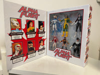 Marvel Legends Alpha Flight Box Set
