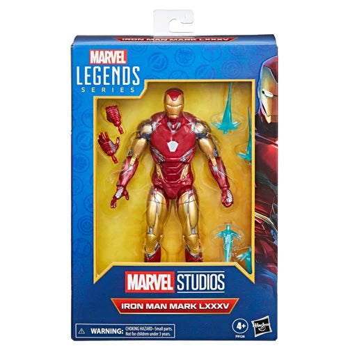 Avengers: Endgame Marvel Legends 6-Inch Iron Man Mark LXXXV Action Figure