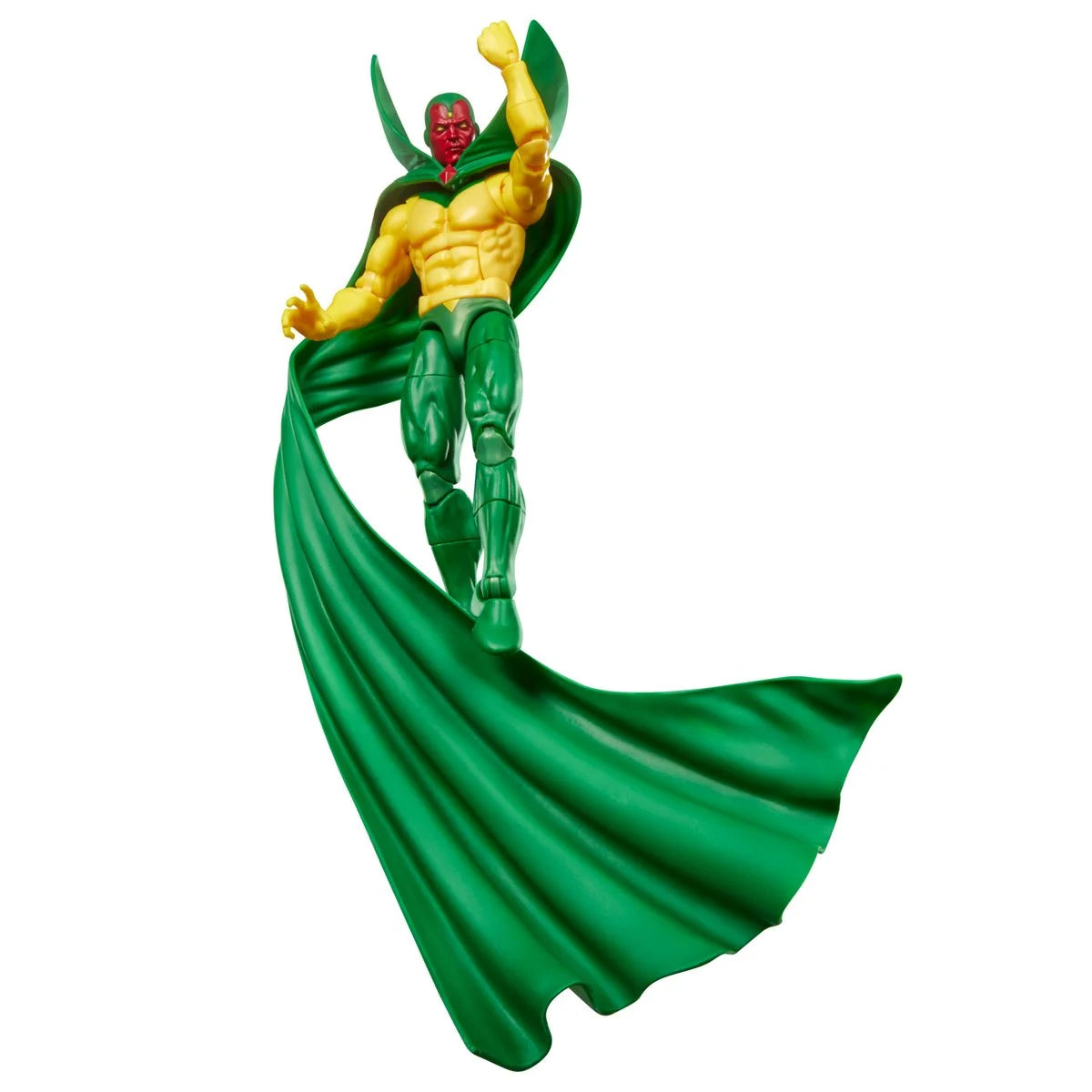 Avengers: The Crossing Marvel Legends Series Vision & Scarlet Witch 6-Inch Action Figures