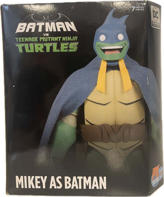 Batman vs Teenage Mutant Ninja Turtles Mikey As Batman