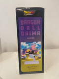 Dragon Ball Daima Majin Buu Mini Figure w/ Panel