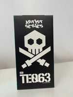 Quiccs X TE063 The Endgame Quest Artist Series Evel Empire