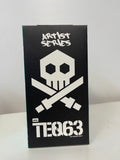 Quiccs X TE063 The Endgame Quest Artist Series Evel Empire