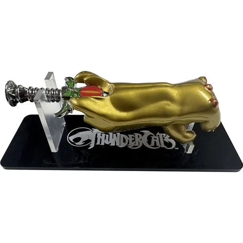 ThunderCats Sword of Omens and Claw Shield Scaled Prop Replica