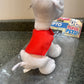 DC Super-Pets Krypto 7" Plush PX Exclusive 2015 Limited DC Collectibles With Tag Open Bag