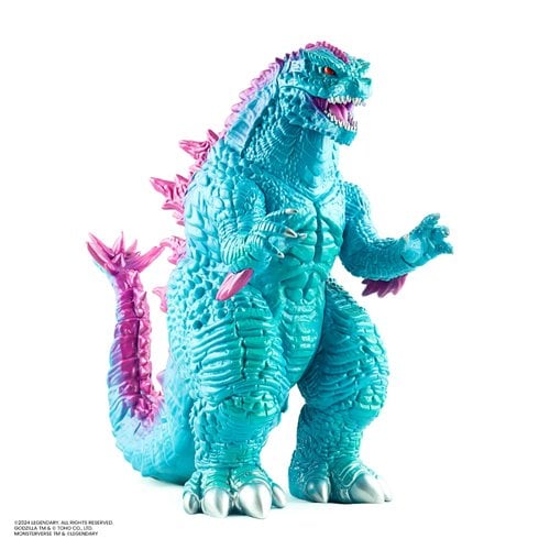Godzilla x Kong: The New Empire Godzilla Hollow Earth Variant Soft Vinyl Figure