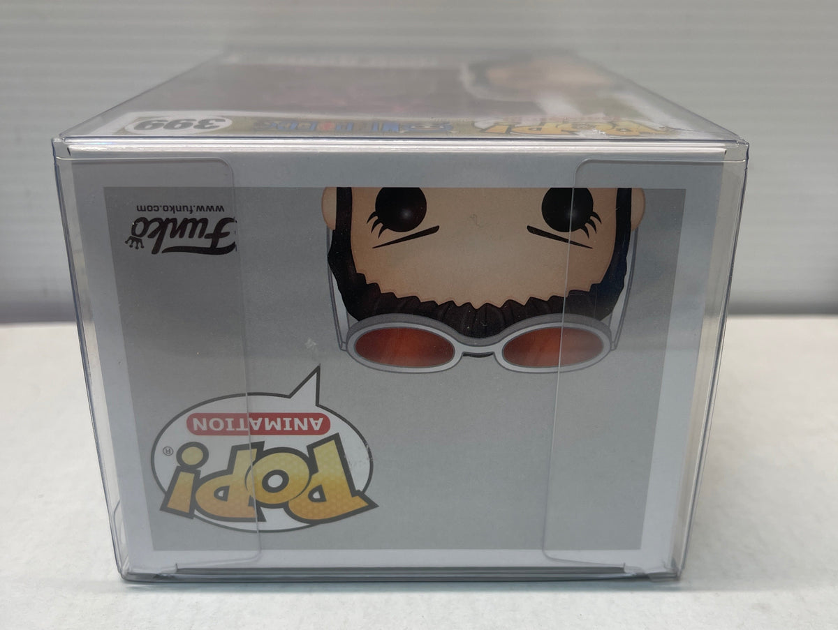 Funko Pop! Nico Robin #399 One Piece 2023 W/OCC Signed By Stephanie Young