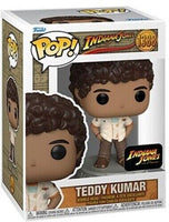 FUNKO POP! MOVIES: Indiana Jones 5 - Teddy Kumar #1388