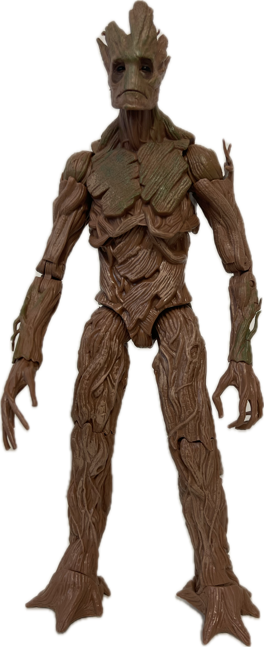 Marvel Legends Build-A-Figure Groot