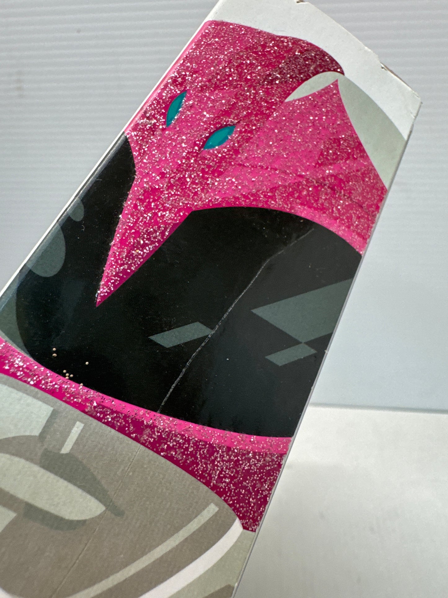 Hasbro Mighty Morphin Power Rangers Metallic Pink Ranger - NIB