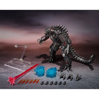 Godzilla vs. Kong 2021 Mechagodzilla Final Battle Edition S.H.MonsterArts Action Figure