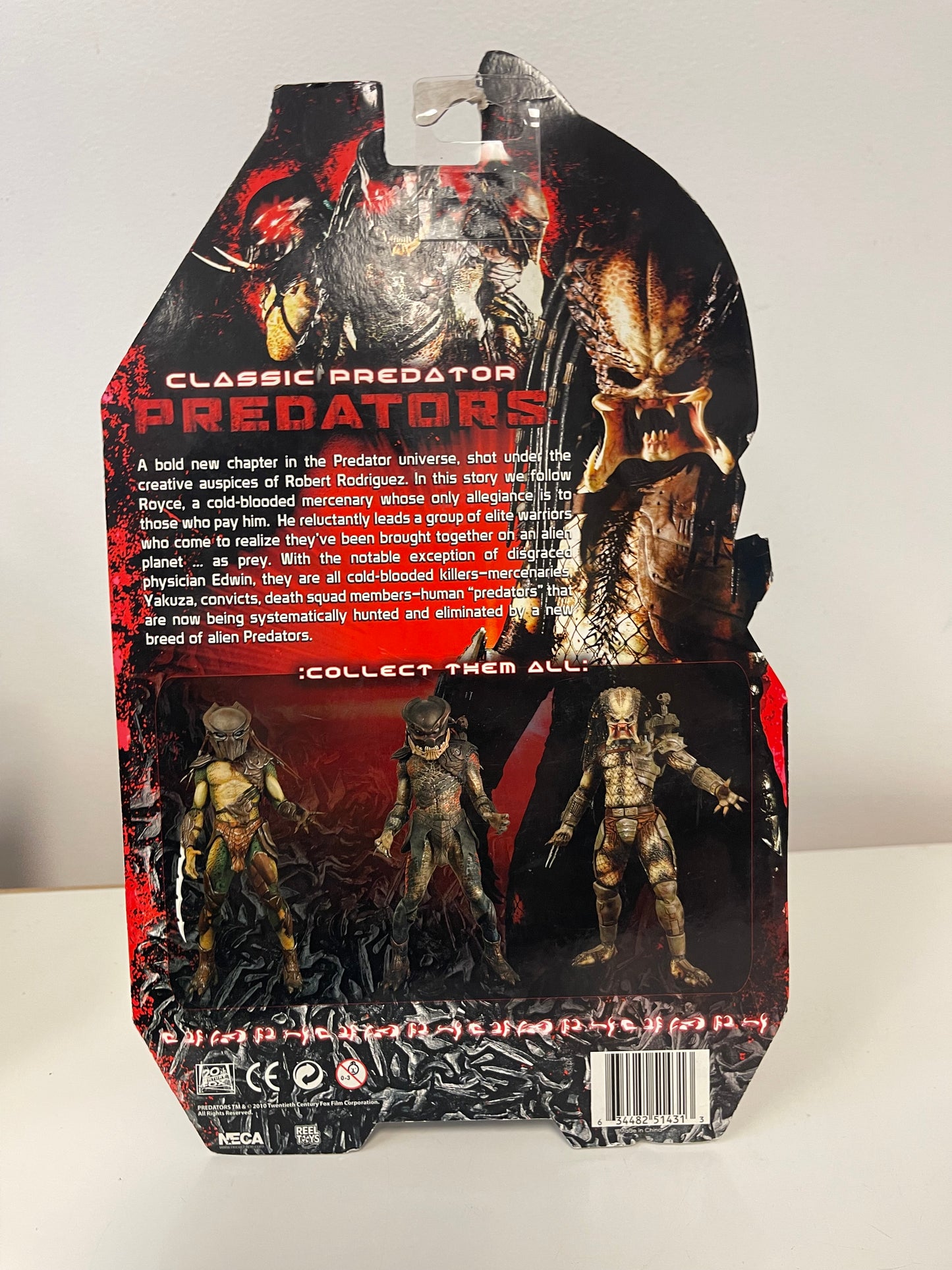 Predators Classic Predator