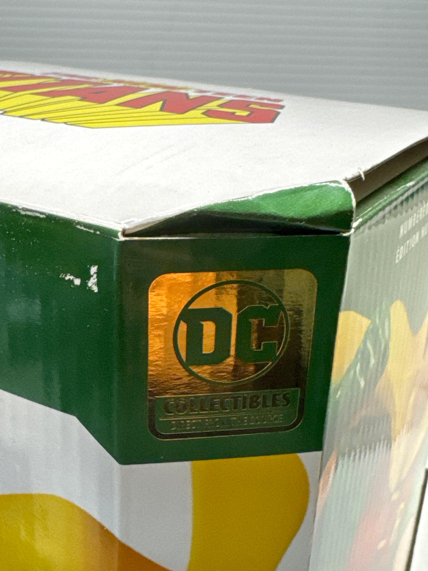 New Teen Titans Robin Multi-Part Statue