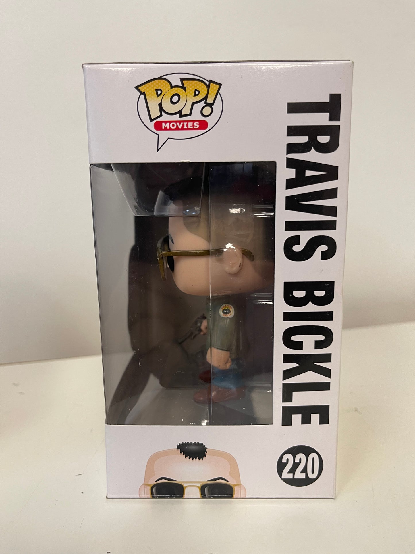 Pop! Movies Taxi Driver Travis Bickle #220