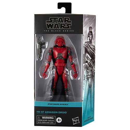 Star Wars The Black Series HK-87 Assassin Droid Action Figure