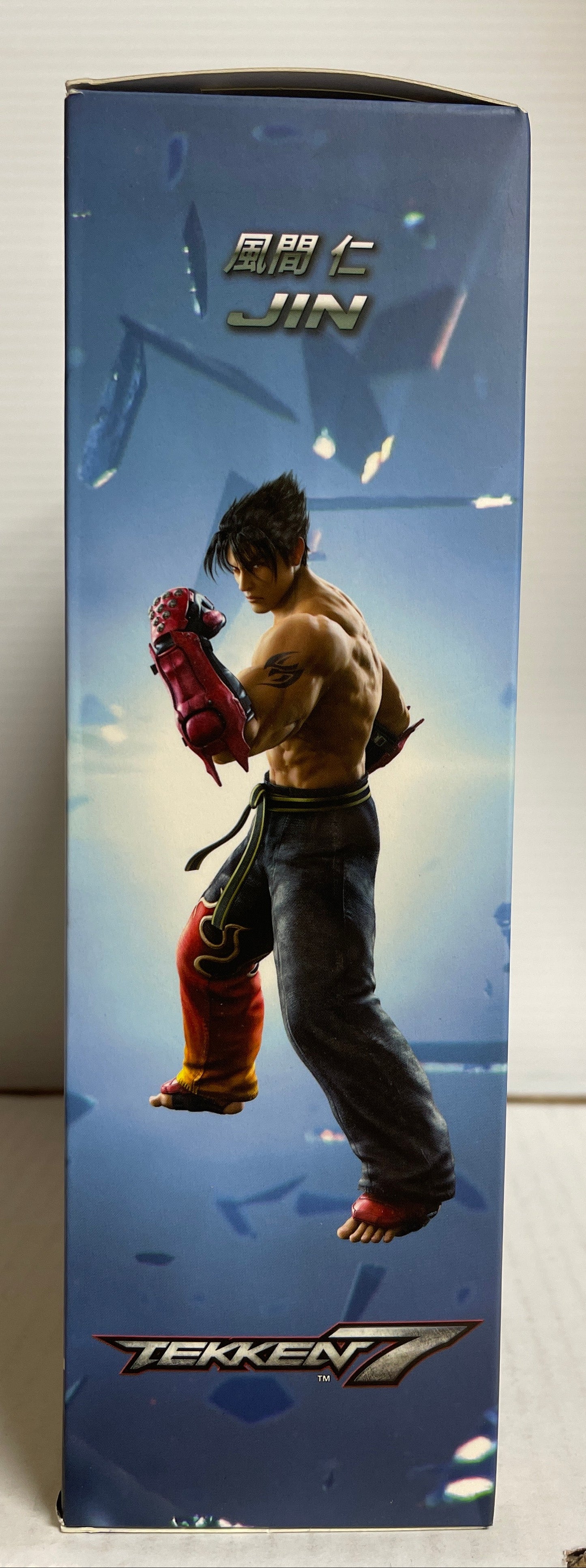 Storm Collectibles Jin Kazama Tekken 7 1:12