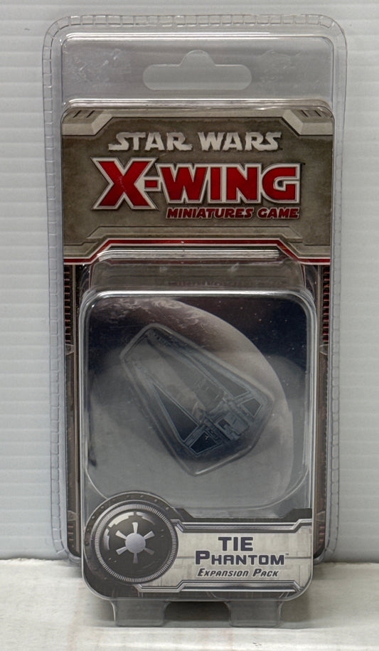 Star Wars X-Wing Tie Phantom Expansion Pack - SEALED