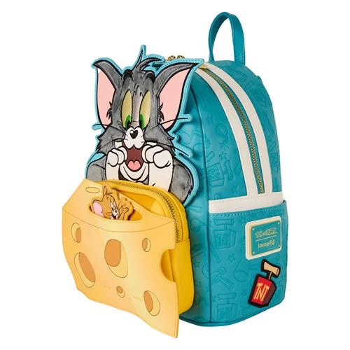 Tom and Jerry Mini-Backpack