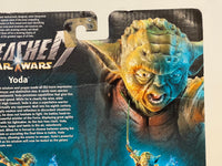 Star Wars Unleashed Yoda Figure