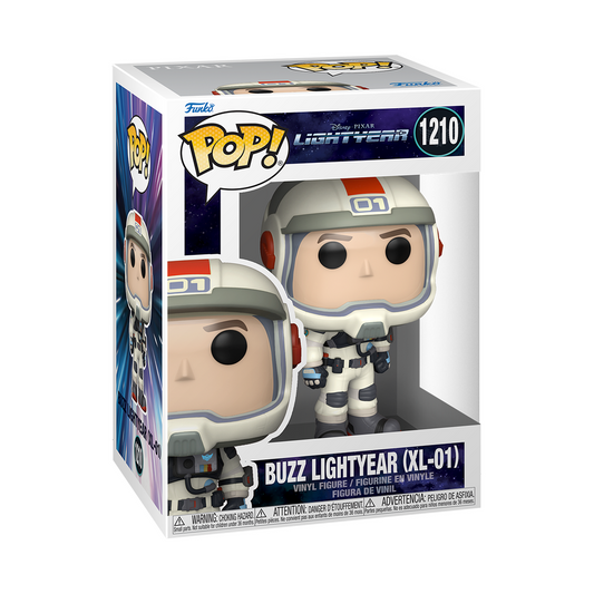 Funko Pop! Buzz Lightyear (XL-01) Vinyl Figure # 1210
