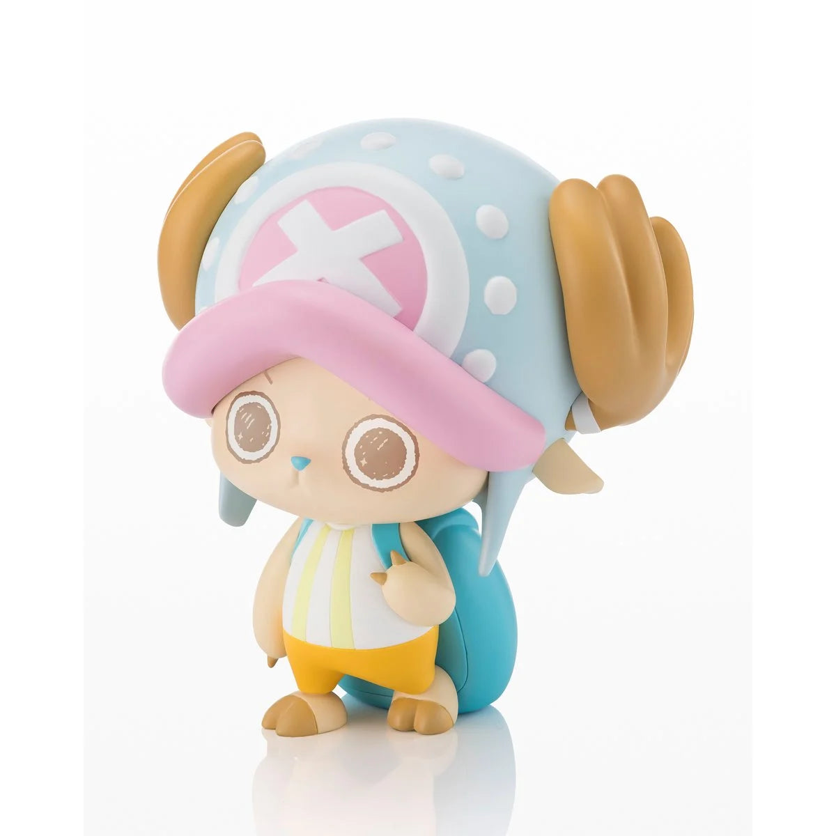 One Piece Chopper's Chopper Tekupiku Statue