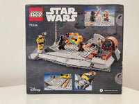 Lego Star Wars Obi-Wan Kenobi vs. Darth Vader 75334 408 pcs