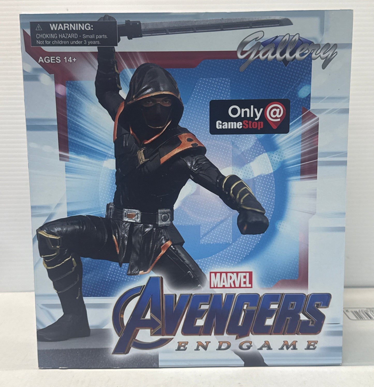 Avengers Endgame Ronin Diamond Select Marvel Gallery Gamestop Exclusive - READ
