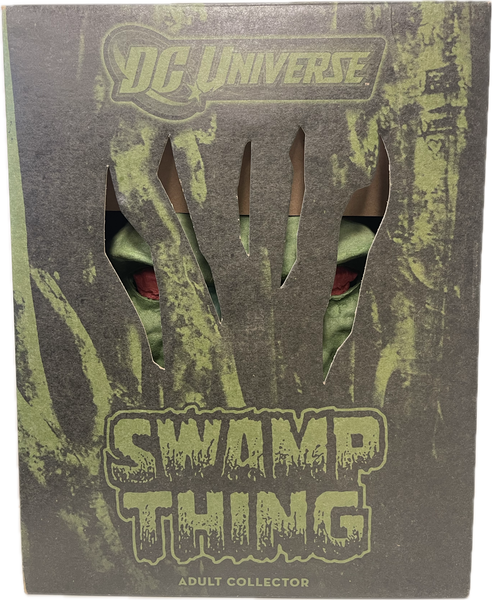 DC Universe Adult Collector Swamp Thing SDCC 2011