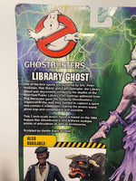 Ghostbusters Library Ghost